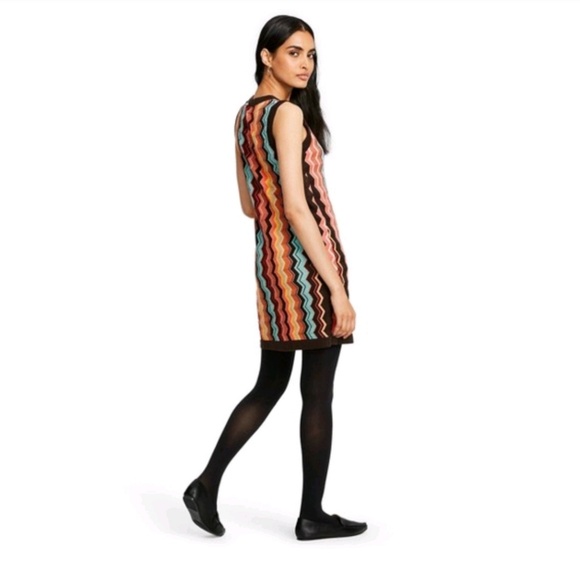 [Missoni for Target] Zig Zag Sweater Shift Dress